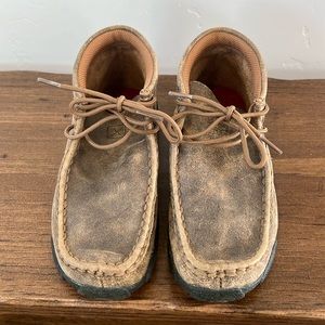 Boys Twisted X shoes